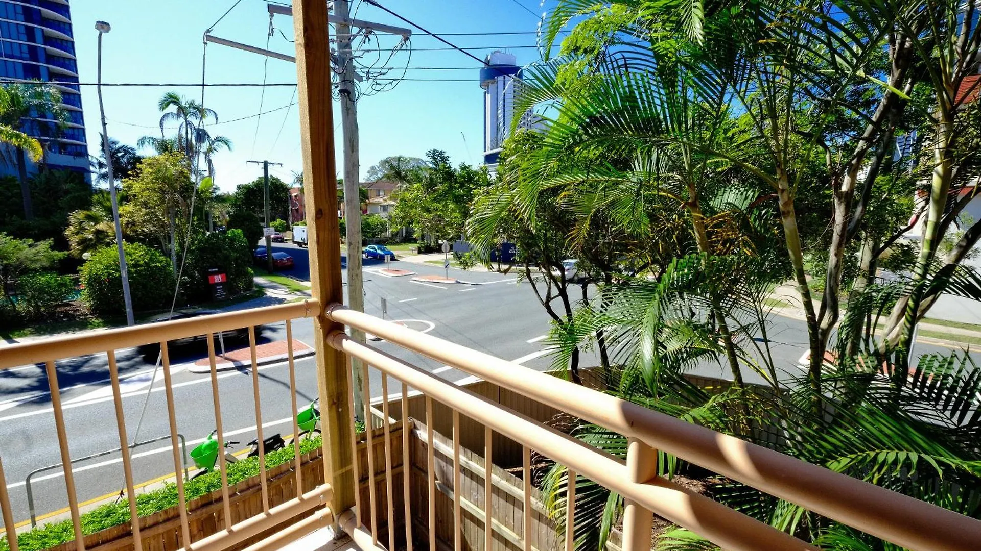 El Dorado Apartments Gold Coast