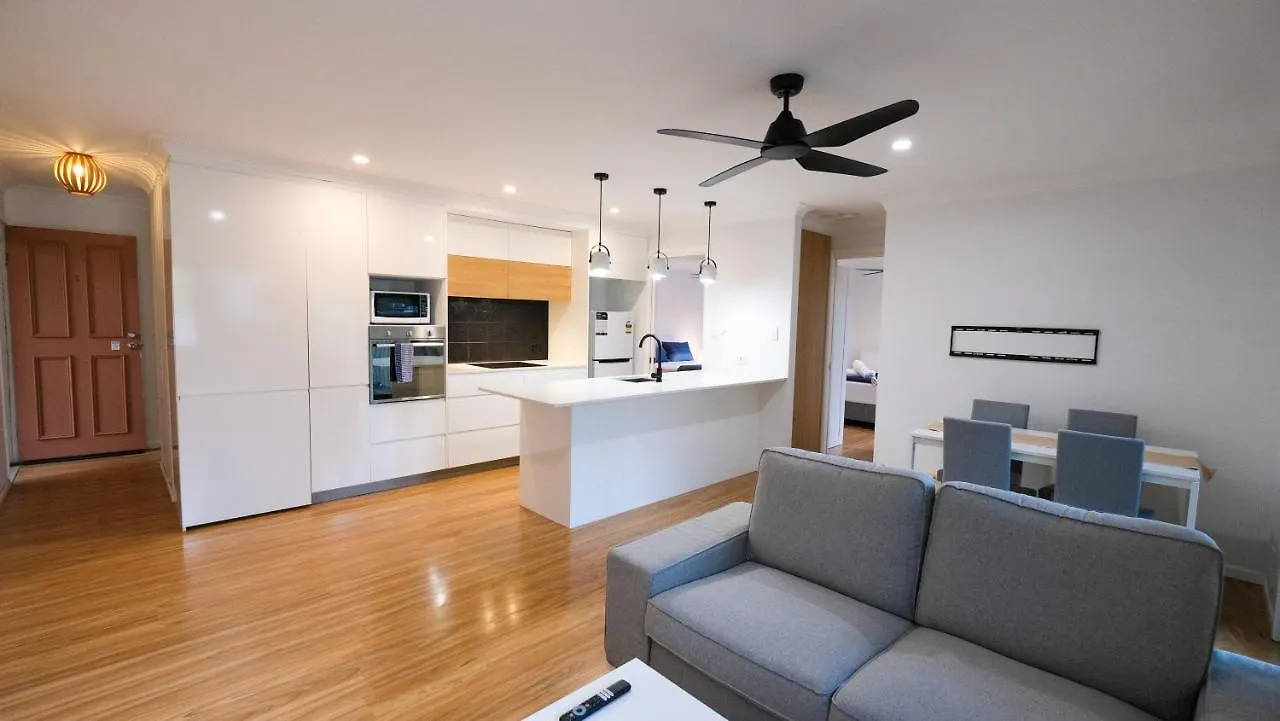 El Dorado Apartments 골드코스트 오스트레일리아