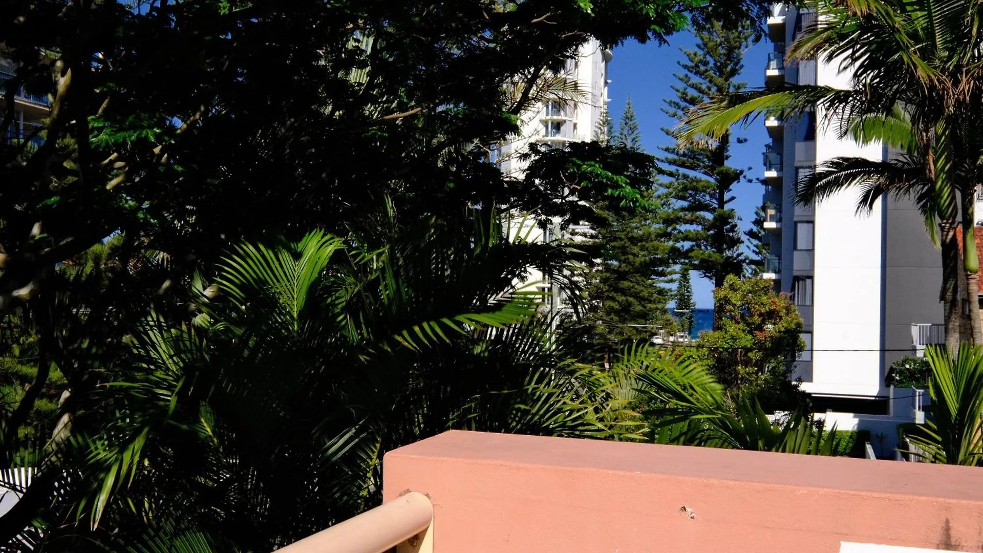 El Dorado Apartments 골드코스트